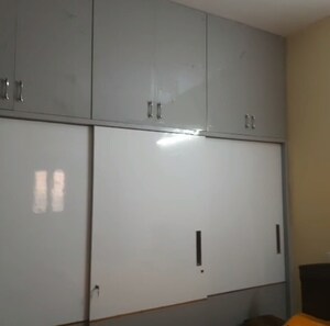 Master Bedroom in 2 BHK Apartment at Hydershakote – for Sale