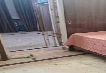 Bedroom in 2 BHK Builder Floor at A Block Shastri Nagar – for Sale
