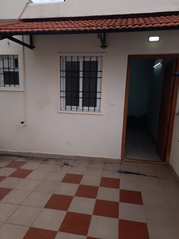 Kitchen in 1 BHK Builder Floor at Rt Nagar – for Rent