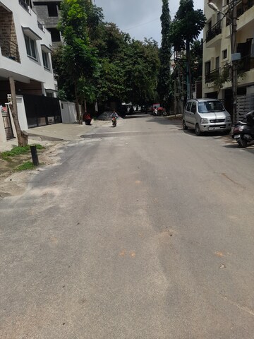1 BHK Builder Floor For Rent in Rt Nagar