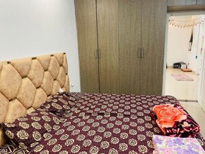 Bedroom in 2 BHK Apartment at Dhakoli – for Sale