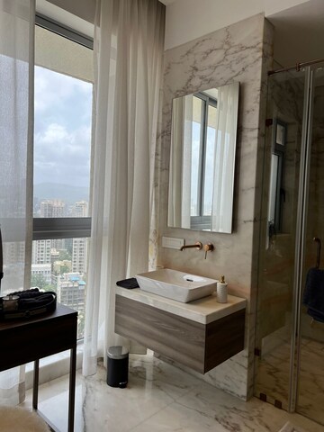 Kitchen in 6 BHK Apartment at Bhoomi Celestia, Malad West – for Sale