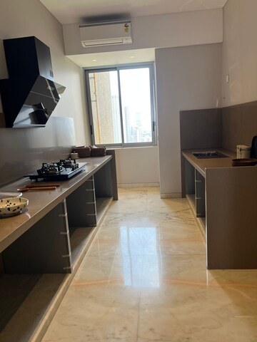 Kitchen in 6 BHK Apartment at Bhoomi Celestia, Malad West – for Sale