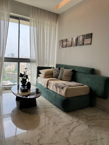 Living Room in 6 BHK Apartment at Bhoomi Celestia, Malad West – for Sale