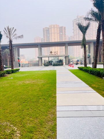 3 BHK Apartment – Exterior View View at ABA Ivy County, Sector 75 - for Rent