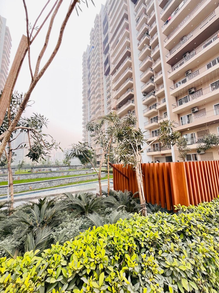 Exterior View, aba-ivy-county 3 Bedroom 2124 Sq.Ft. Apartment In Sector 75 Noida 8913510