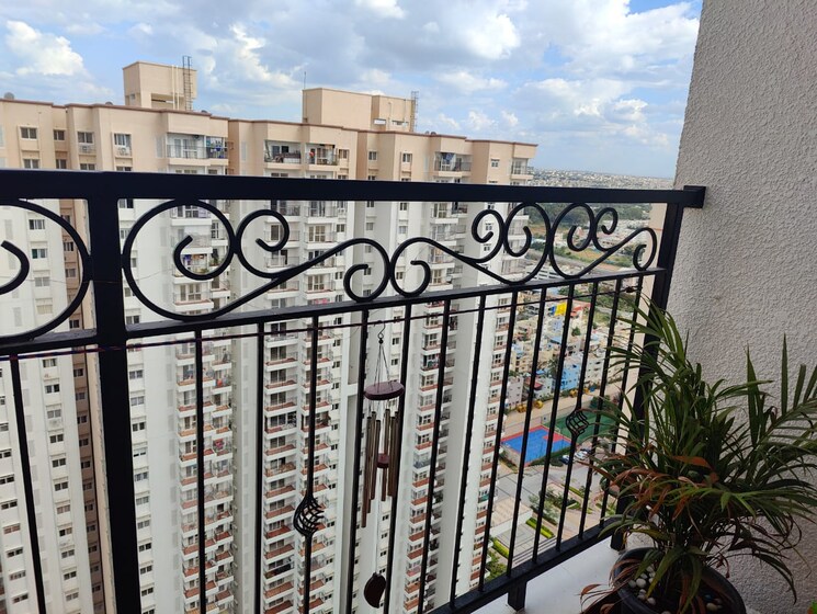 Exterior View, prestige-jindal-city 3 Bedroom 1408 Sq.Ft. Apartment In Bagalakunte Bangalore 8913504