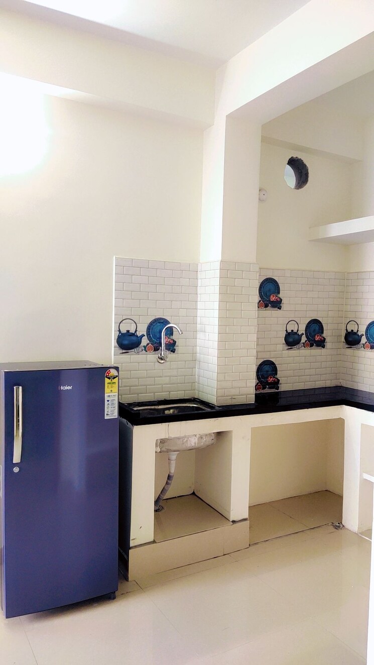 Kitchen, begumpet 1 Bedroom 550 Sq.Ft. Builder Floor In Begumpet Hyderabad 8913515