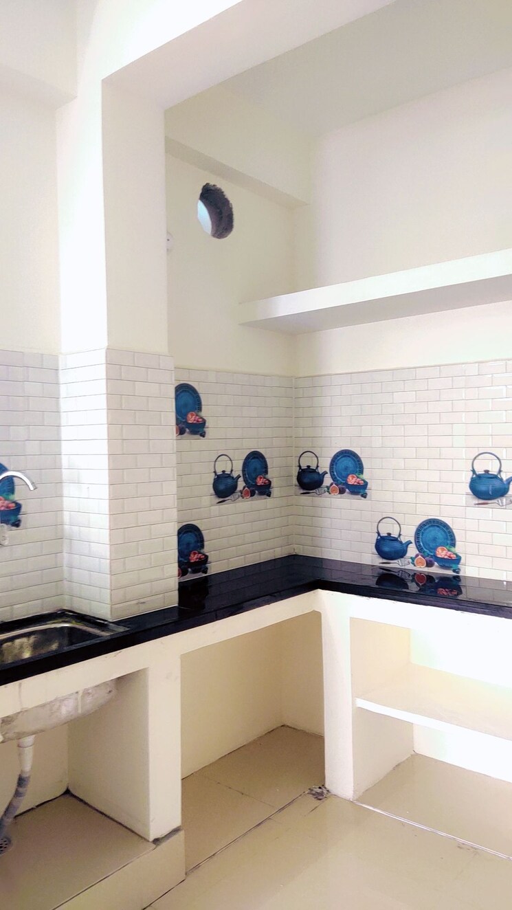 Kitchen, begumpet 1 Bedroom 550 Sq.Ft. Builder Floor In Begumpet Hyderabad 8913515