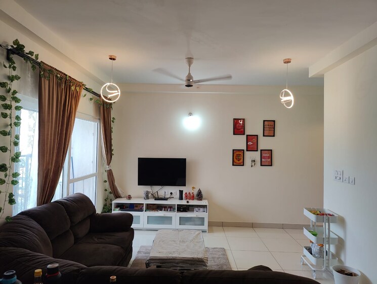 Living Room, prestige-jindal-city 3 Bedroom 1408 Sq.Ft. Apartment In Bagalakunte Bangalore 8913504
