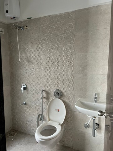 Bathroom in 2 BHK Apartment at Arkade Prime, Marol – for Rent