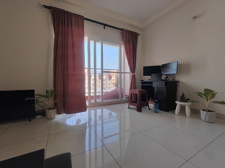 Living Room, prestige-jindal-city 3 Bedroom 1408 Sq.Ft. Apartment In Bagalakunte Bangalore 8913504