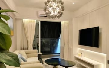 1 BHK Apartment For Sale in Satra Nexus, Jogeshwari East
