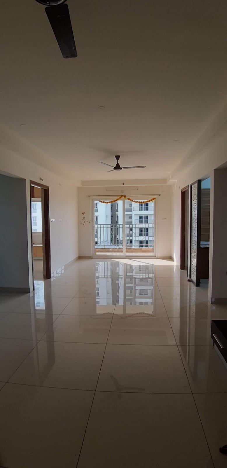 3 BHK + Pooja Room 1710 Sq.Ft. Apartment in Aparna Serene Park