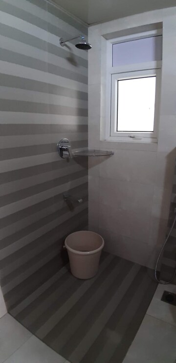 Bathroom in 3 BHK Apartment at Aparna Serene Park, Kondapur – for Rent