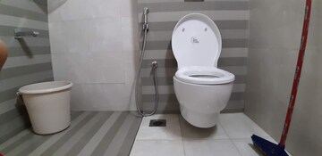 Bathroom in 3 BHK Apartment at Aparna Serene Park, Kondapur – for Rent