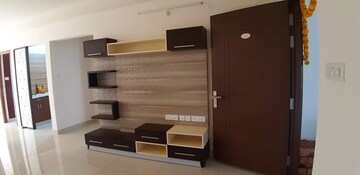 Furnished Amenities in 3 BHK Apartment at Aparna Serene Park, Kondapur – for Rent