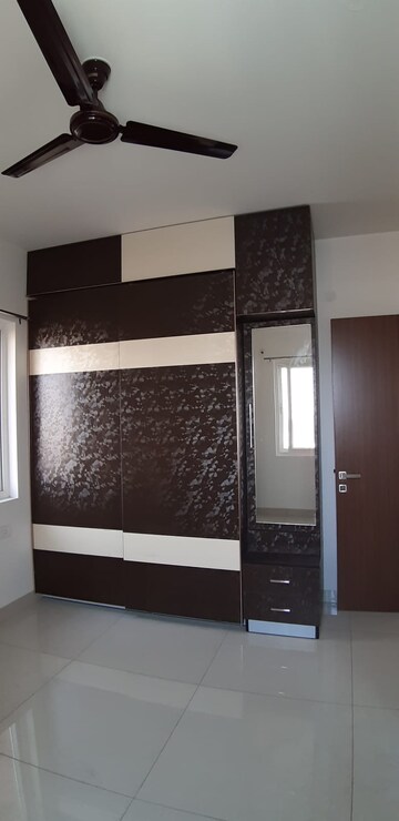 Kitchen in 3 BHK Apartment at Aparna Serene Park, Kondapur – for Rent