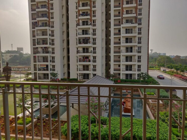 Exterior View, aparna-serene-park 3 Bedroom 1710 Sq.Ft. Apartment In Kondapur Hyderabad 8913519