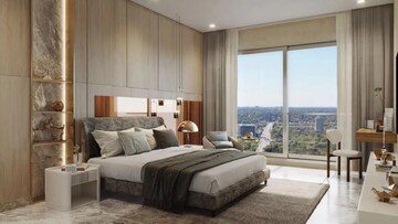 Bedroom in 2 BHK Apartment at Godrej Nurture Mumbai, Bhandup West – for Sale