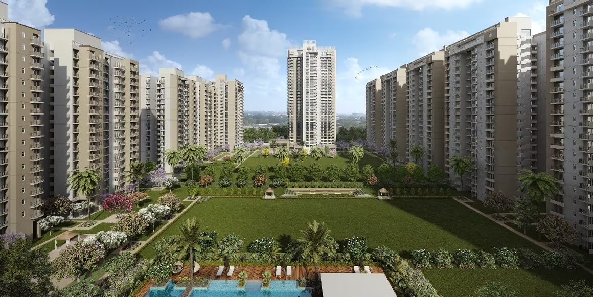2 BHK + Pooja Room,Servant Room Apartment For Sale in Godrej Nurture Mumbai