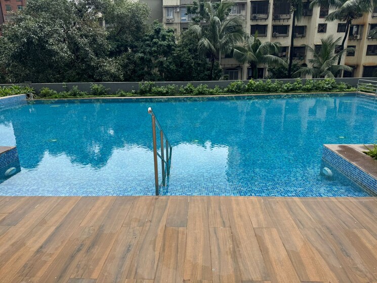 Swimming Pool, dgs-sheetal-infinity 2 Bedroom 818 Sq.Ft. Apartment In Goregaon East Mumbai 8913524