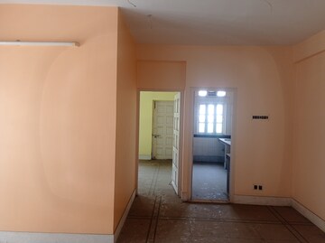 Kitchen in 2 BHK Apartment at Golf Green – for Sale