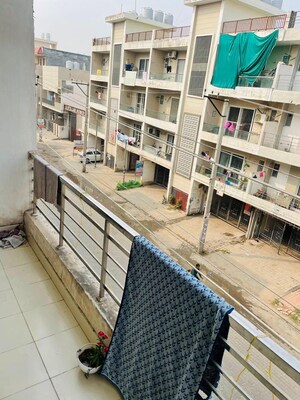 Balcony in 2 BHK Apartment at Ghazipur – for Sale