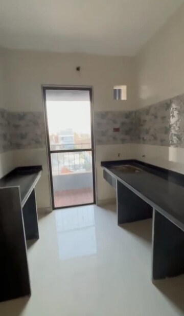 Kitchen in 1 BHK Apartment at Panvelkar Greens, Badlapur East – for Sale
