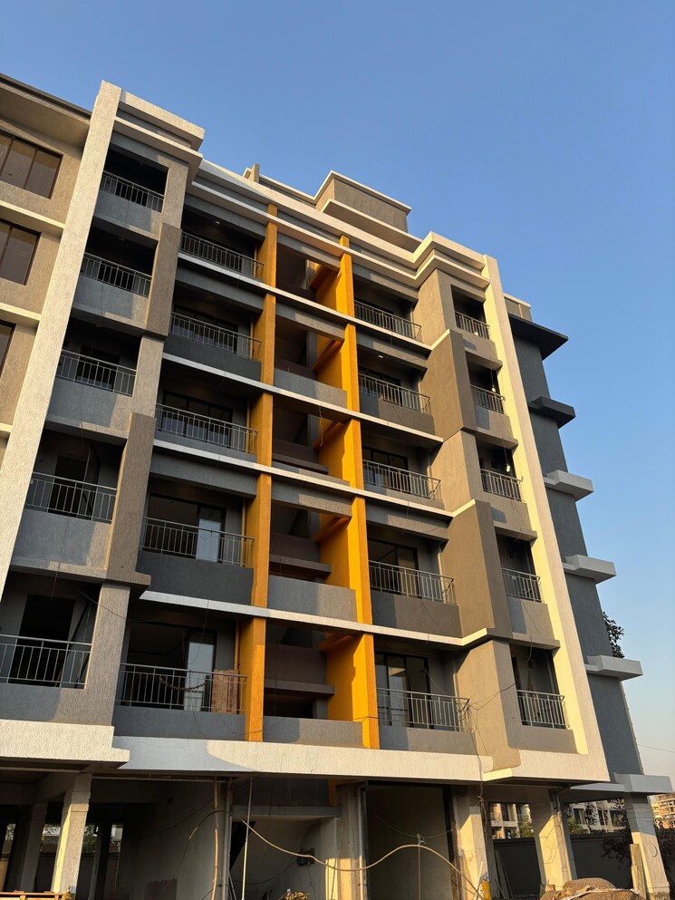 Exterior View, panvelkar-greens 1 Bedroom 398 Sq.Ft. Apartment In Badlapur East Thane 8913535