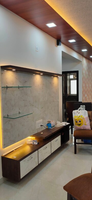 Kitchen in 2 BHK Apartment at Shiv Sai Emerald Heights, Sector 88 – for Rent