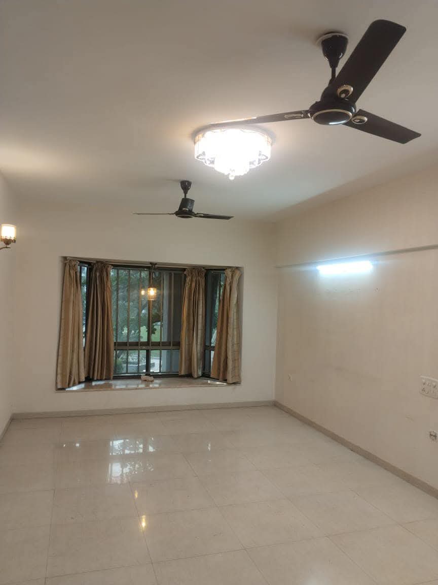 3.5 BHK + Study Room Apartment For Rent in Clover Acropolis