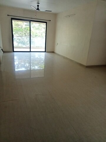 Living Room in 3.5 BHK Apartment at Clover Acropolis, Viman Nagar – for Rent
