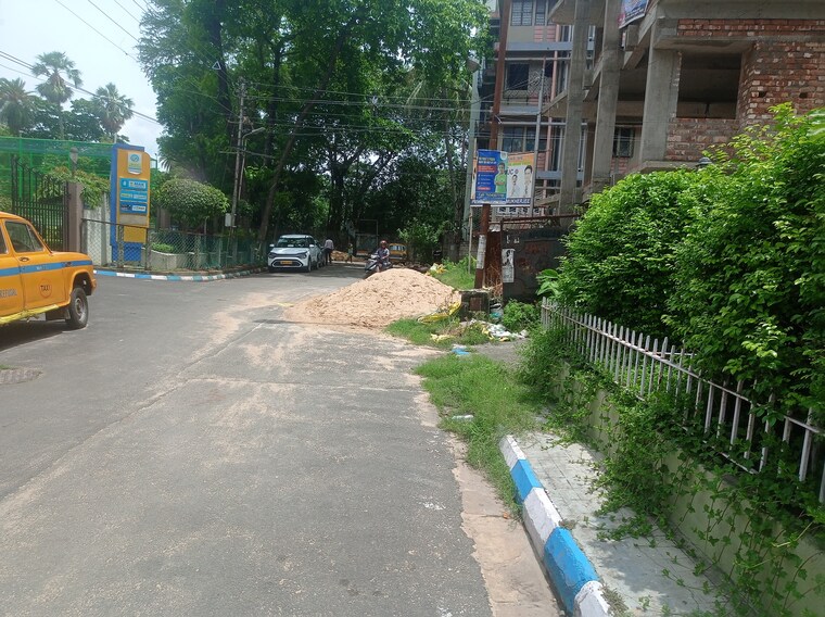 Exterior View, golf green 2 Bedroom 850 Sq.Ft. Apartment In Golf Green Kolkata 8913536