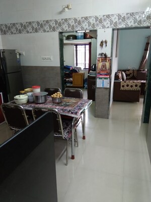 Kitchen in 3 BHK Penthouse at Near Vaishno Devi Circle On Sg Highway – for Sale