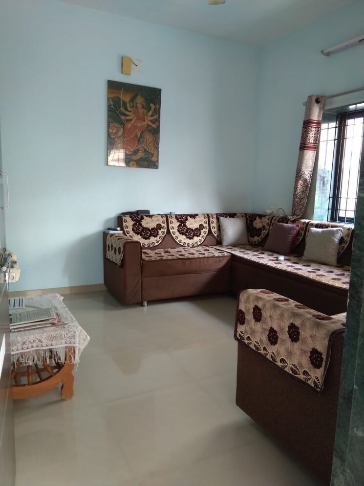 Living Room, near vaishno devi circle on sg highway 3 Bedroom 254 Sq.Yd. Penthouse In Near Vaishno Devi Circle On Sg Highway Ahmedabad 8913539