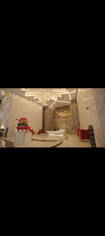 Bathroom in 3 BHK Apartment at DLF The Westpark, Andheri West – for Sale