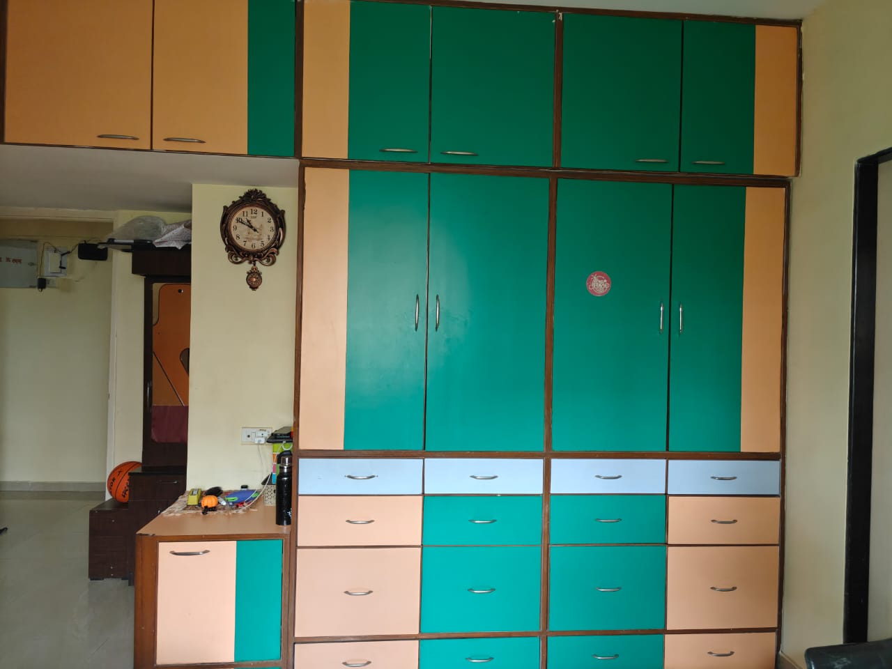 3 BHK 1670 Sq.Ft. Apartment in Naiknavare Mystique Mood