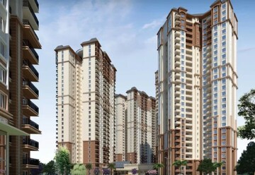 2 BHK Apartment – Exterior View View at Prestige Lakeside Habitat, Varthur - for Rent