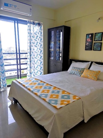 2 BHK Builder Floor For Rent in Kings Tower Sector 49, Sector 49