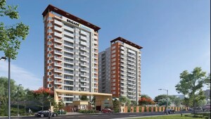 3 BHK Apartment For Sale in Brigade Laguna, Hebbal