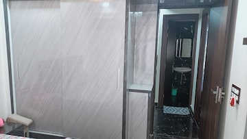 Balcony in 2 BHK Apartment at Parker White Lily, Sector 8 – for Rent