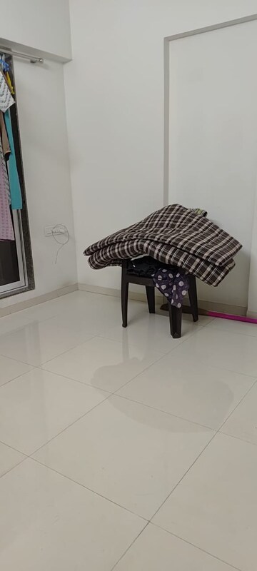 Staircase in 1 BHK Apartment at Metropolis Aquaris Phase 2, Kasarvadavali – for Rent