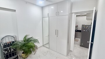 Bedroom in 2 BHK Apartment at Crystal Paradise Residences, Andheri East – for Rent