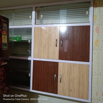 Kitchen in 1 BHK Builder Floor at Vejalpur – for Rent