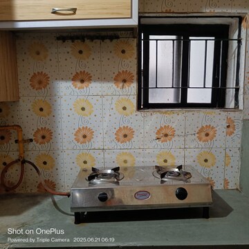 Living Room in 1 BHK Builder Floor at Vejalpur – for Rent