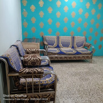 Living Room in 1 BHK Builder Floor at Vejalpur – for Rent