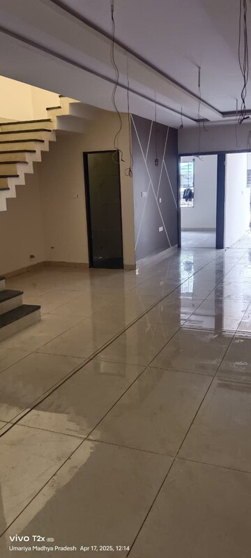 Building Lobby in 3 BHK Villa at Rau – for Sale