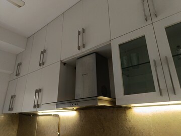 Kitchen in 2 BHK Apartment at The Wadhwa Anmol Fortune, Goregaon West – for Rent