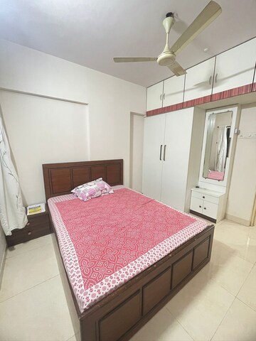 Master Bedroom in 2 BHK Apartment at Charkop Gaon – for Sale